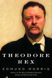 Cover image for Theodore Rex