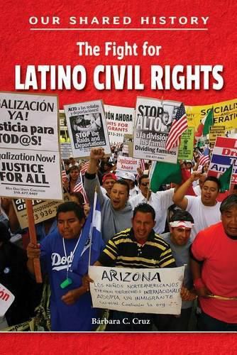 Cover image for The Fight for Latino Civil Rights