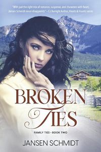 Cover image for Broken Ties