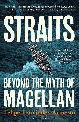 Cover image for Straits: Beyond the Myth of Magellan