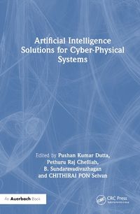 Cover image for Artificial Intelligence Solutions for Cyber-Physical Systems
