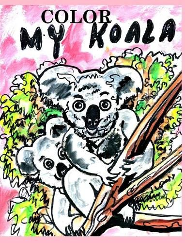 Color My Koala