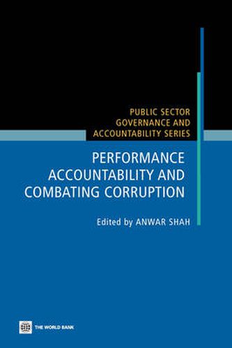 Cover image for Performance Accountability and Combating Corruption