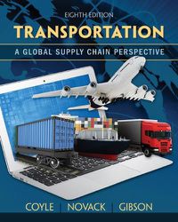 Cover image for Transportation: A Global Supply Chain Perspective