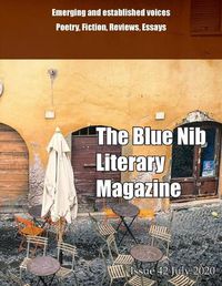 Cover image for The Blue Nib Literary Magazine: Issue 42
