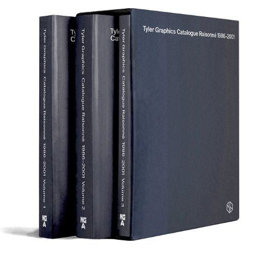 Cover image for Tyler Graphics