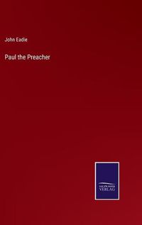 Cover image for Paul the Preacher