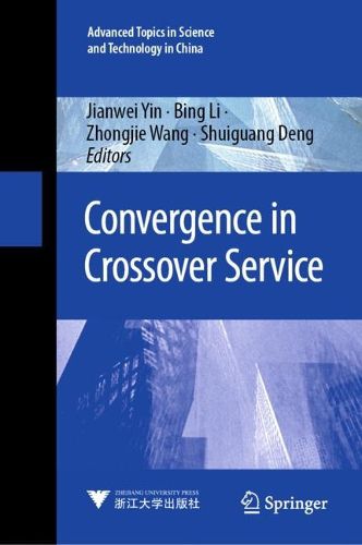 Cover image for Convergence in Crossover Service