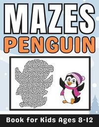 Cover image for Penguin Gifts for Kids