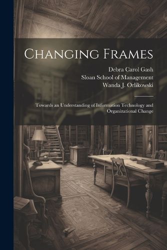 Cover image for Changing Frames