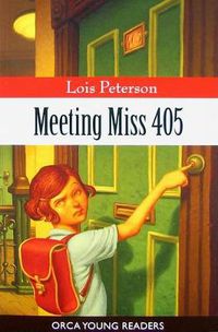 Cover image for Meeting Miss 405