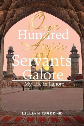 Cover image for One Hundred Saris And Servants Galore