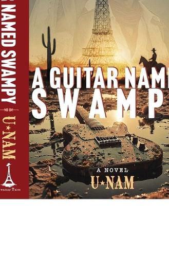 Cover image for A Guitar Named Swampy