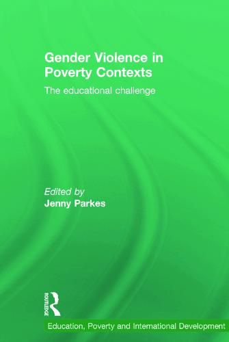 Cover image for Gender Violence in Poverty Contexts: The educational challenge