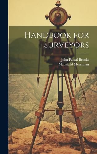 Cover image for Handbook for Surveyors