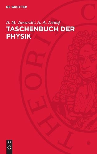 Cover image for Taschenbuch Der Physik