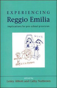 Cover image for Experiencing Reggio Emilia