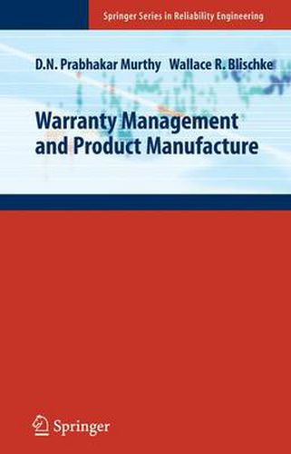 Cover image for Warranty Management and Product Manufacture