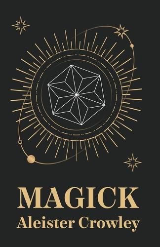 Cover image for Magick