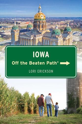 Iowa Off the Beaten Path (R)