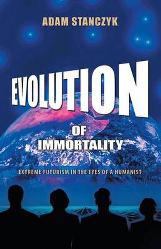 Cover image for Evolution of Immortality