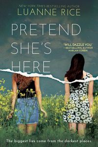 Cover image for Pretend She's Here (Point Paperbacks)