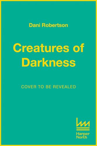 Cover image for Creatures of Darkness