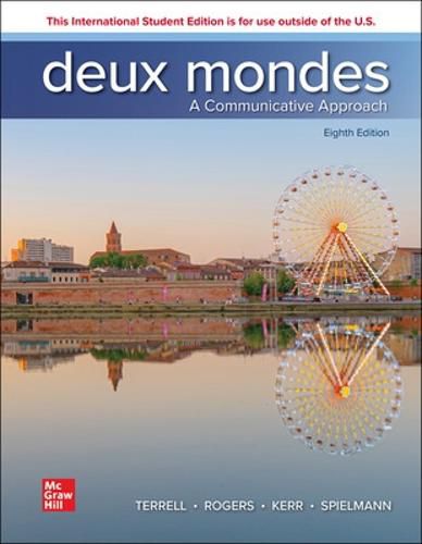 Cover image for ISE Deux mondes