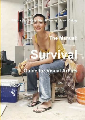 Cover image for The Manual: Survival Guide for Visual Artists