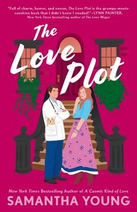Cover image for The Love Plot