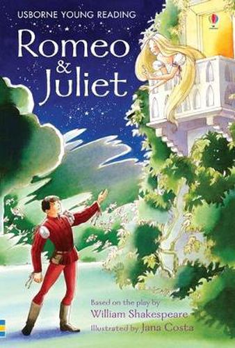 Cover image for Romeo and Juliet