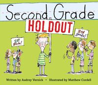 Cover image for Second Grade Holdout