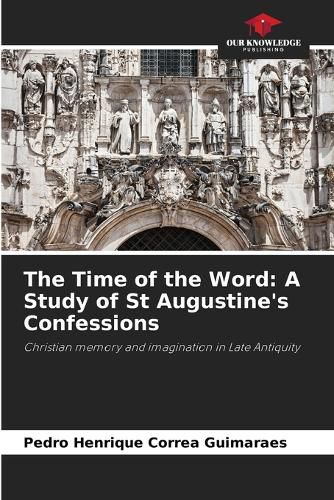 Cover image for The Time of the Word