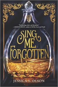 Cover image for Sing Me Forgotten