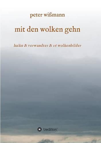 Cover image for mit den wolken gehn