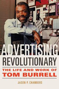 Cover image for Advertising Revolutionary