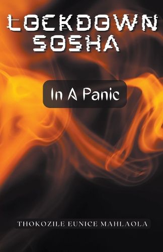 Cover image for In A Panic