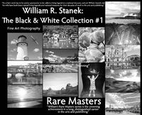 Cover image for William R. Stanek. The Black and White Collection #1