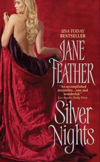 Cover image for Silver Nights