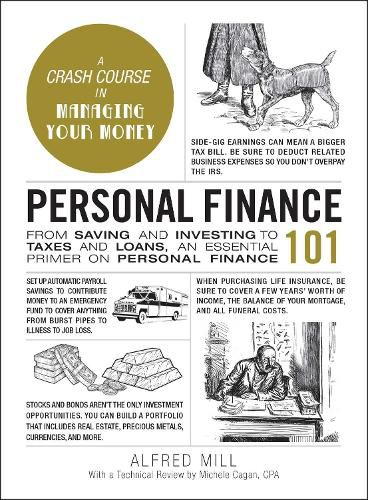 Cover image for Personal Finance 101: From Saving and Investing to Taxes and Loans, an Essential Primer on Personal Finance