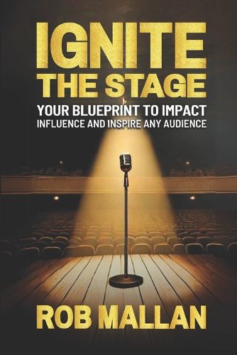 Cover image for Ignite The Stage