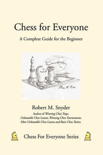 Cover image for Chess for Everyone