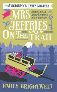 Cover image for Mrs Jeffries On The Trail