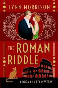 Cover image for The Roman Riddle