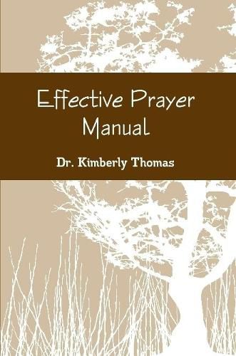 Effective Prayer Manual