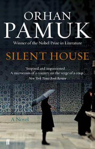 Cover image for Silent House