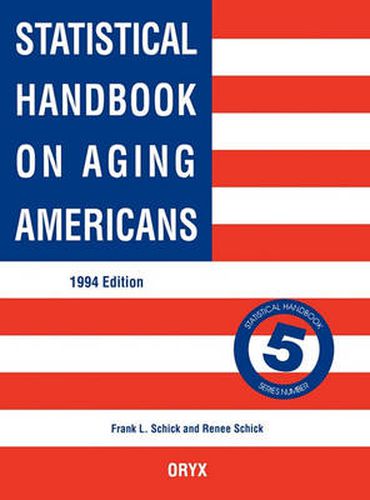 Cover image for Statistical Handbook on Aging Americans