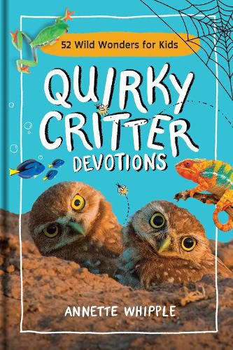 Quirky Critter Devotions