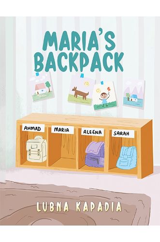 Cover image for Maria's Backpack