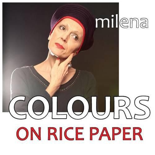 Cover image for Colours on Rice Paper